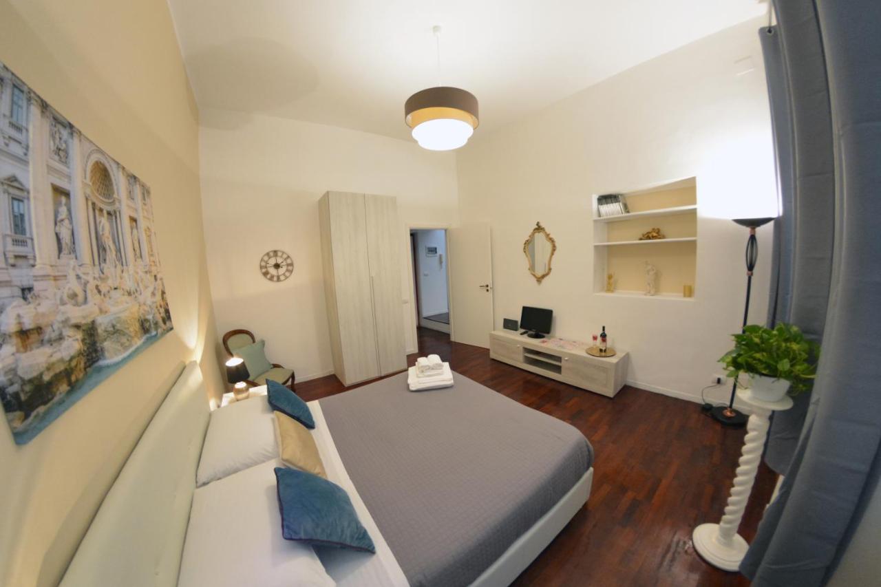 Cheri De Rome Vatican Apartment Exterior foto