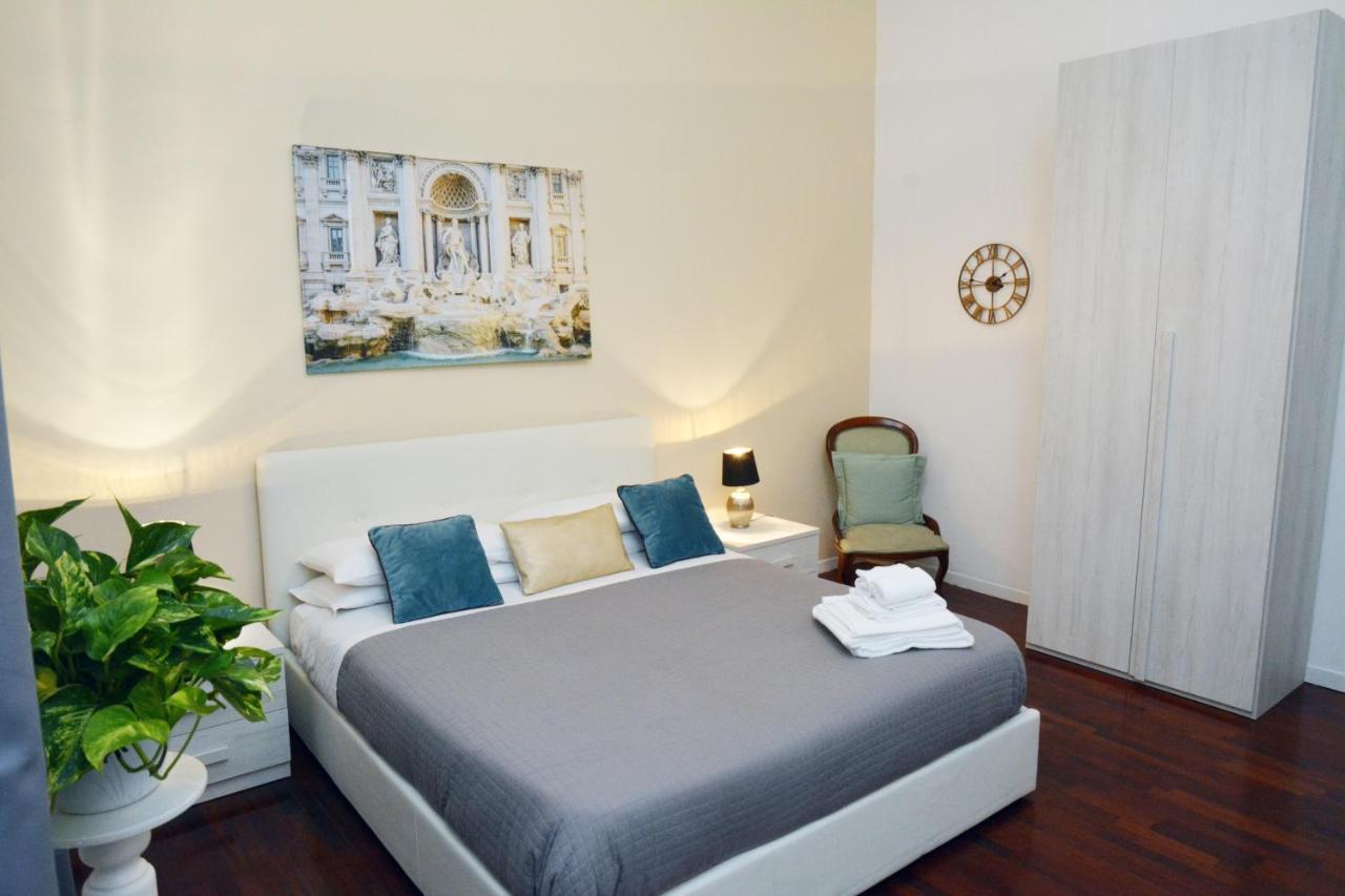Cheri De Rome Vatican Apartment Exterior foto